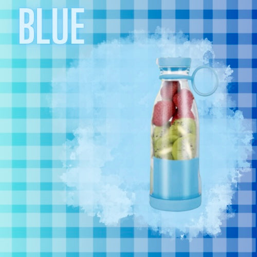 D＆Fᵀᴹ Batidora Portátil Recargable - 350ML