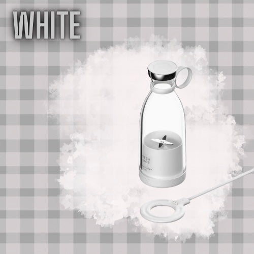 D＆Fᵀᴹ Batidora Portátil Recargable - 350ML